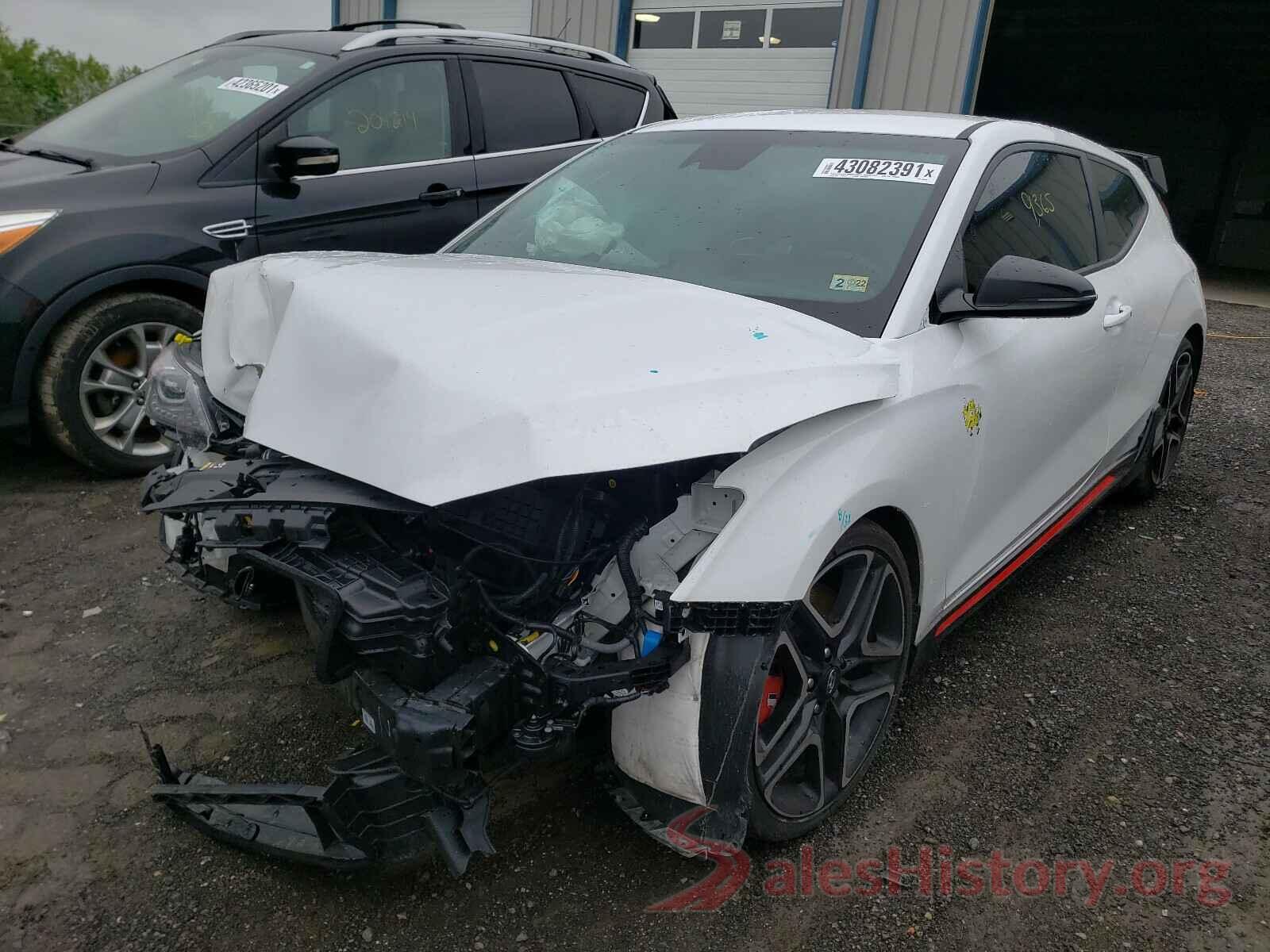 KMHT36AH2MU009868 2021 HYUNDAI VELOSTER