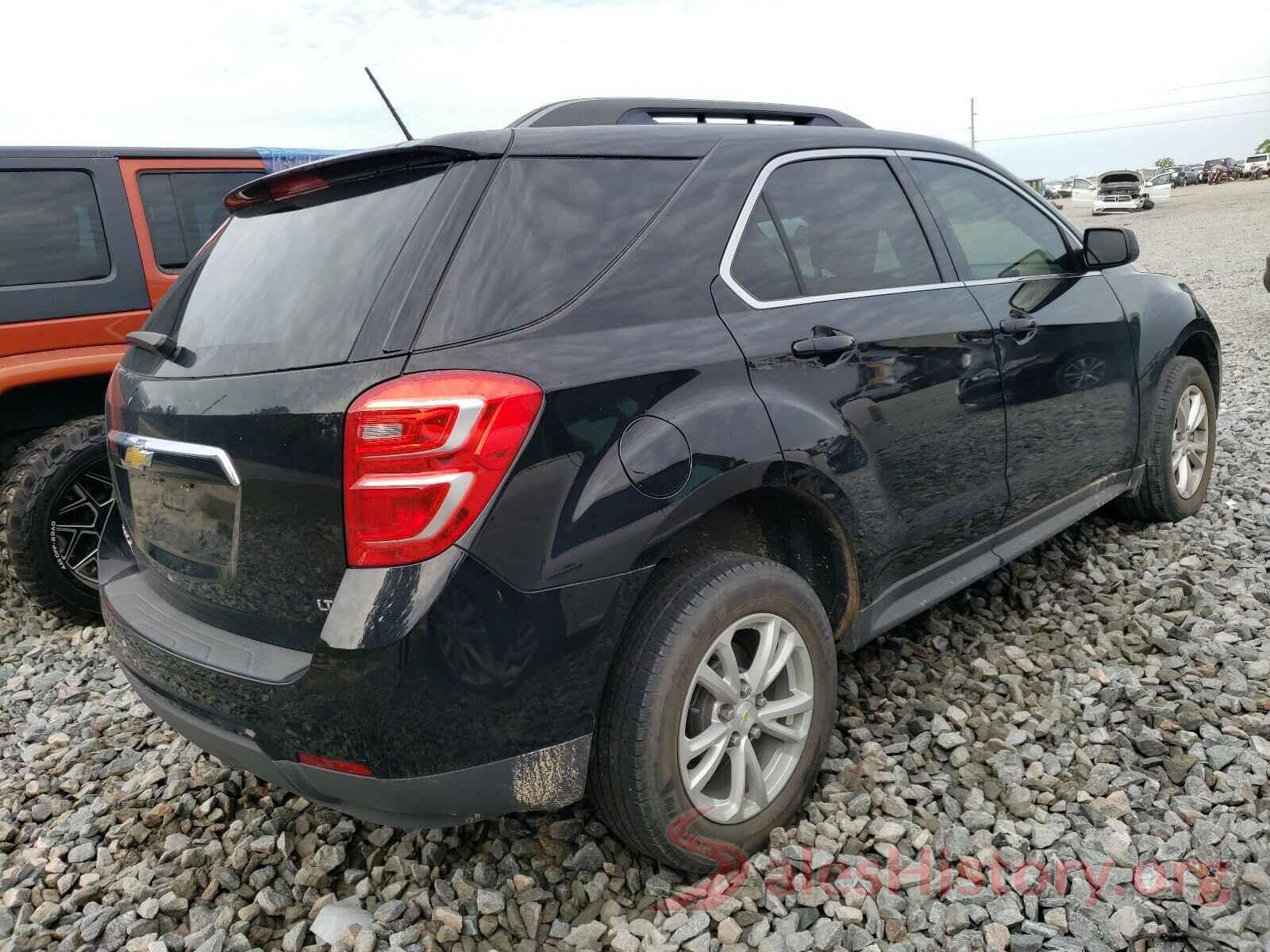 2GNALCEK9H1603690 2017 CHEVROLET EQUINOX