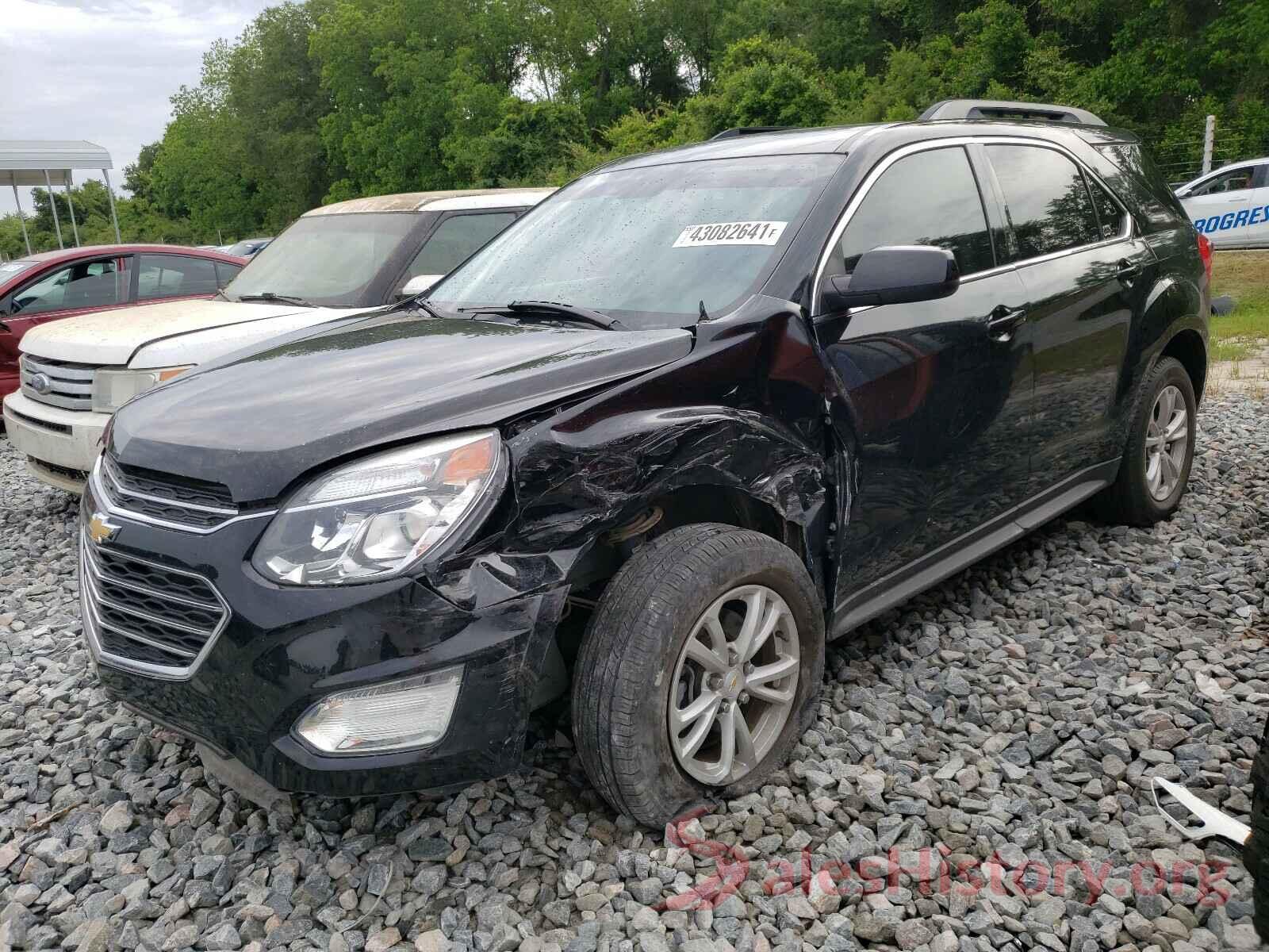 2GNALCEK9H1603690 2017 CHEVROLET EQUINOX