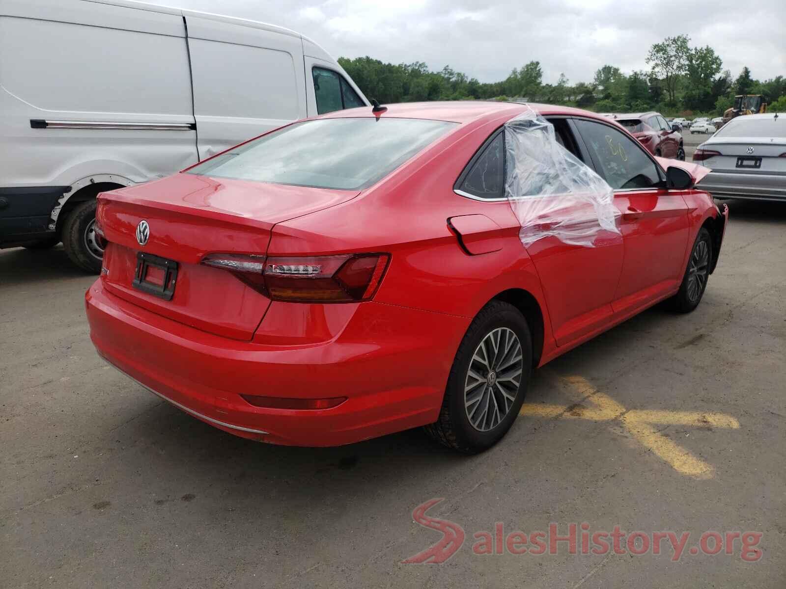 3VWC57BU6KM110085 2019 VOLKSWAGEN JETTA