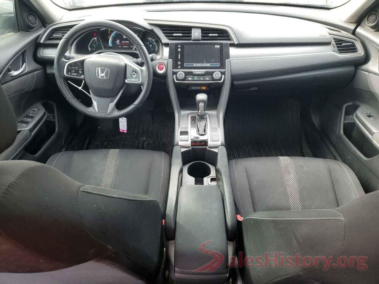 19XFC2F74JE203127 2018 HONDA CIVIC