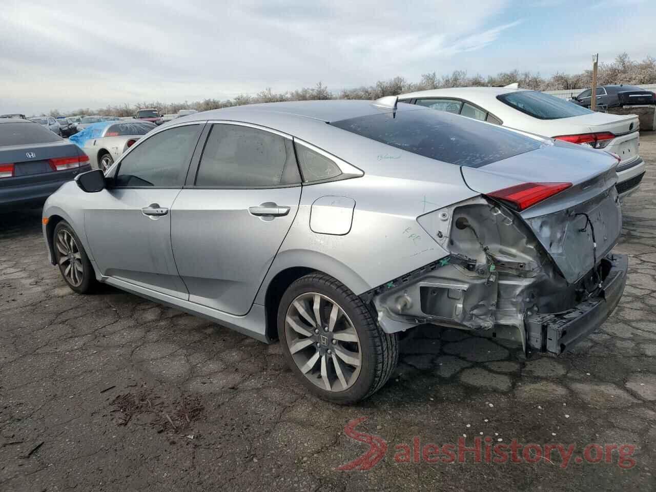 19XFC2F74JE203127 2018 HONDA CIVIC