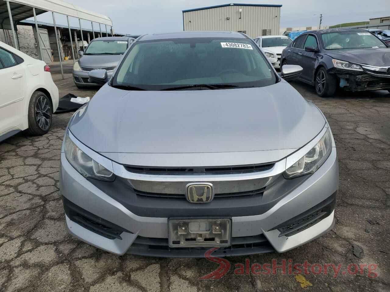 19XFC2F74JE203127 2018 HONDA CIVIC