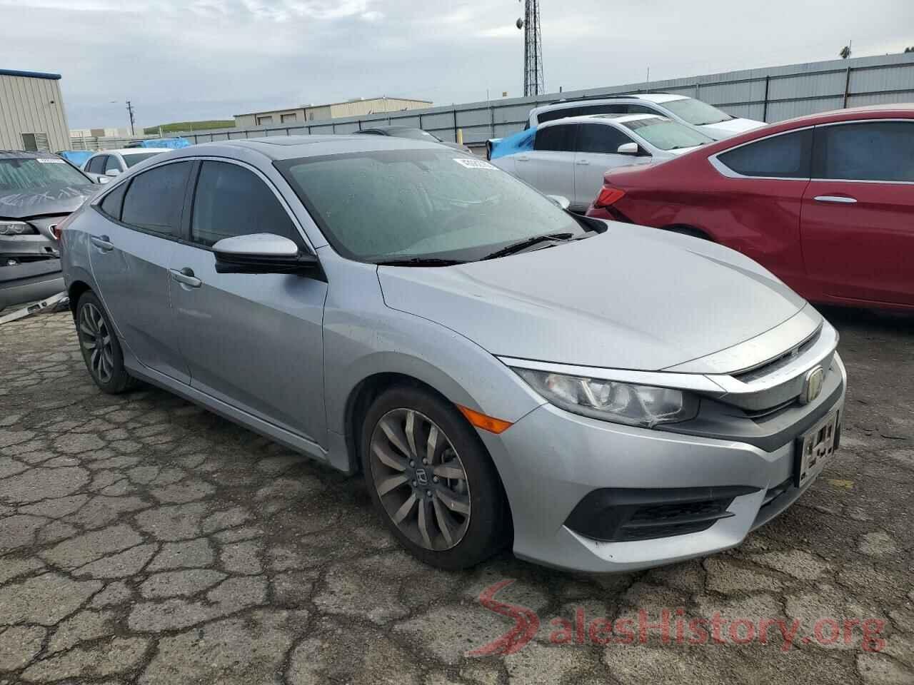 19XFC2F74JE203127 2018 HONDA CIVIC