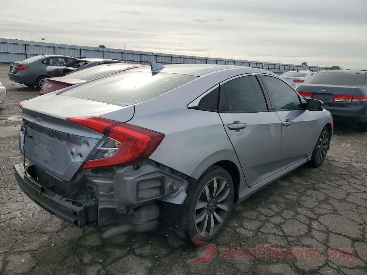 19XFC2F74JE203127 2018 HONDA CIVIC