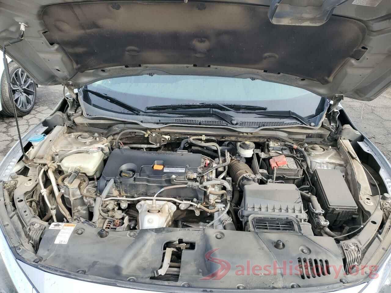 19XFC2F74JE203127 2018 HONDA CIVIC