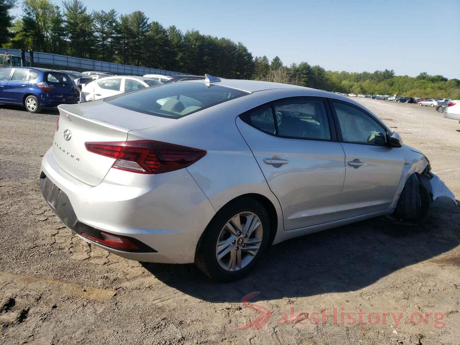 5NPD84LF1KH443054 2019 HYUNDAI ELANTRA