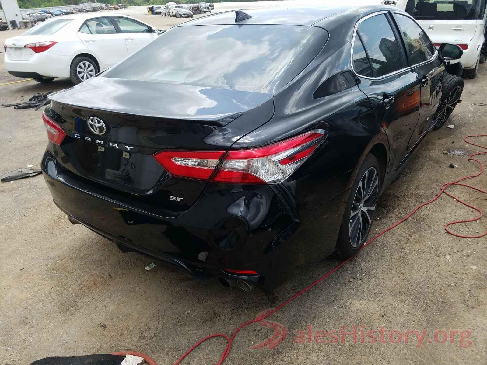 4T1B11HK4KU746511 2019 TOYOTA CAMRY