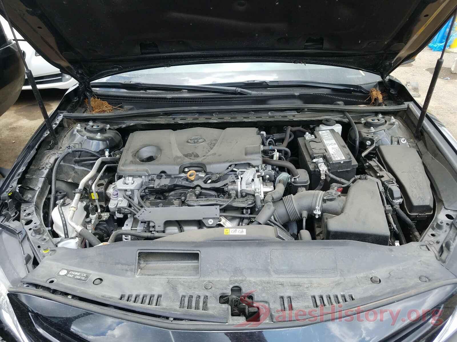 4T1B11HK4KU746511 2019 TOYOTA CAMRY