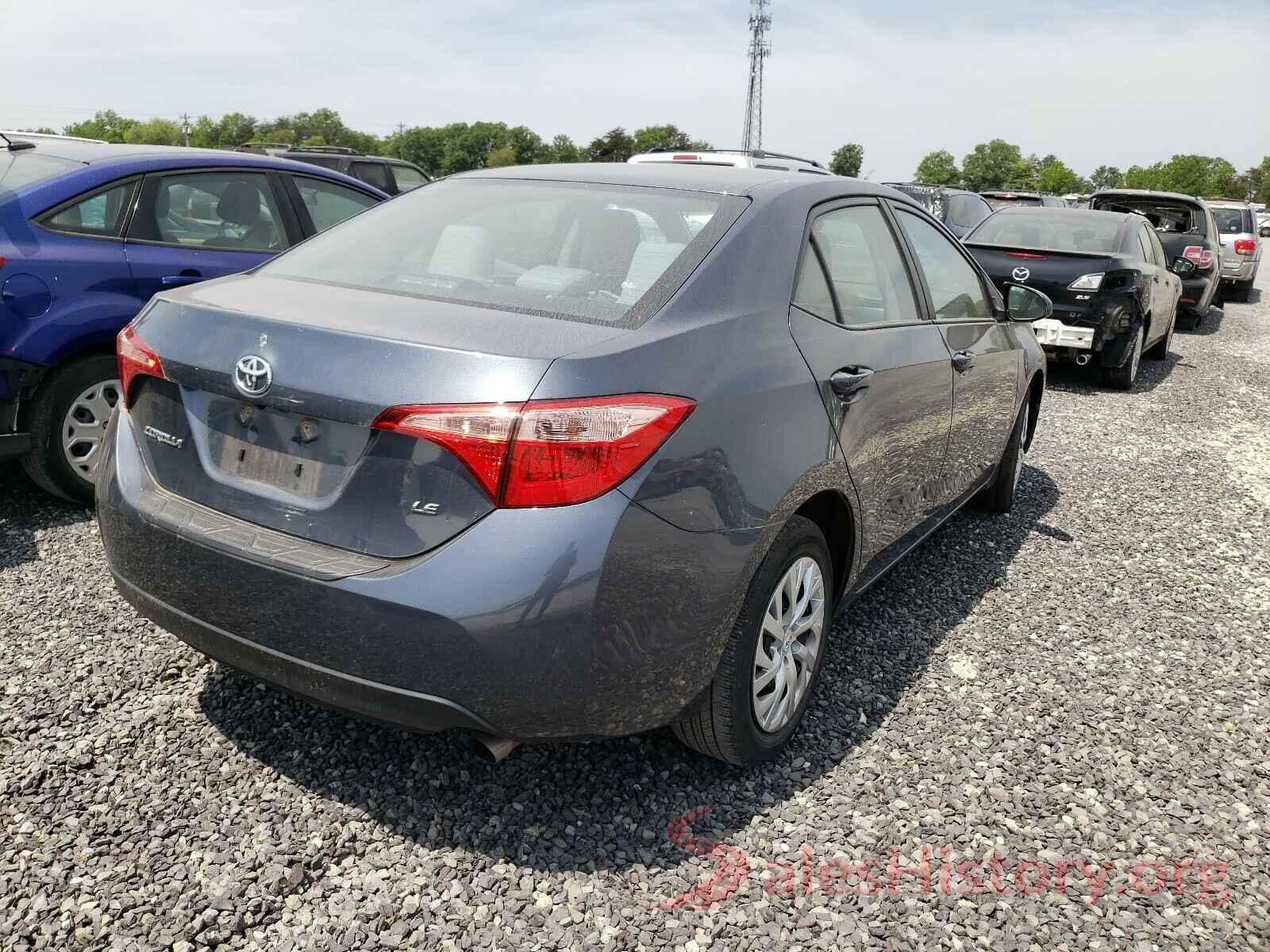 2T1BURHE7JC112495 2018 TOYOTA COROLLA