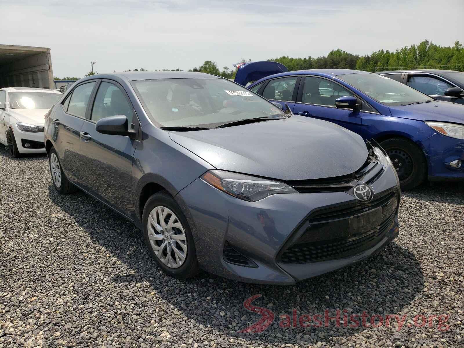 2T1BURHE7JC112495 2018 TOYOTA COROLLA