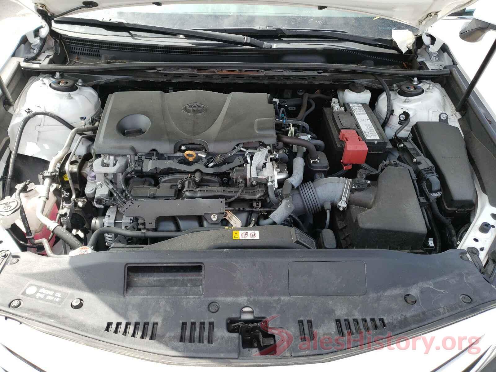 4T1B11HKXKU717952 2019 TOYOTA CAMRY