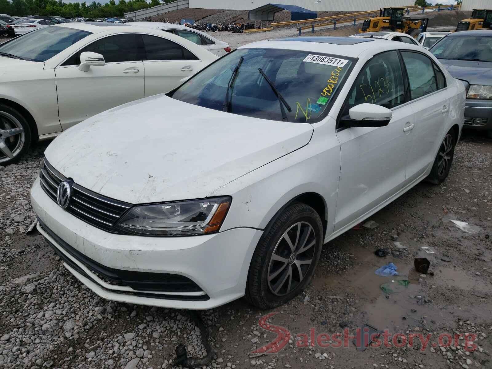 3VWDB7AJ4HM222008 2017 VOLKSWAGEN JETTA