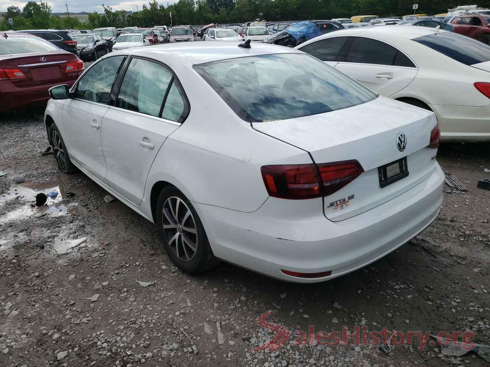 3VWDB7AJ4HM222008 2017 VOLKSWAGEN JETTA