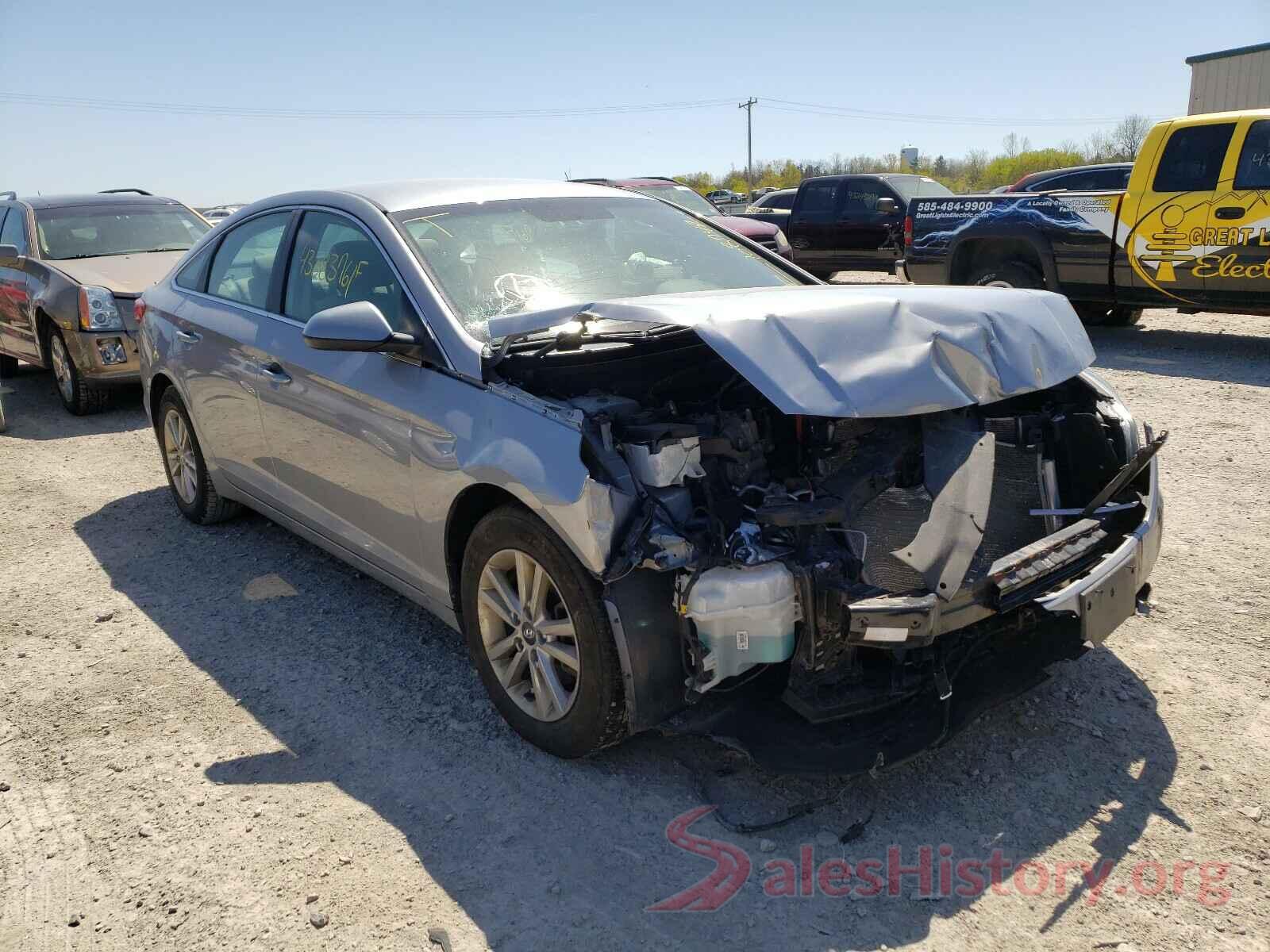 5NPE24AF7GH335568 2016 HYUNDAI SONATA