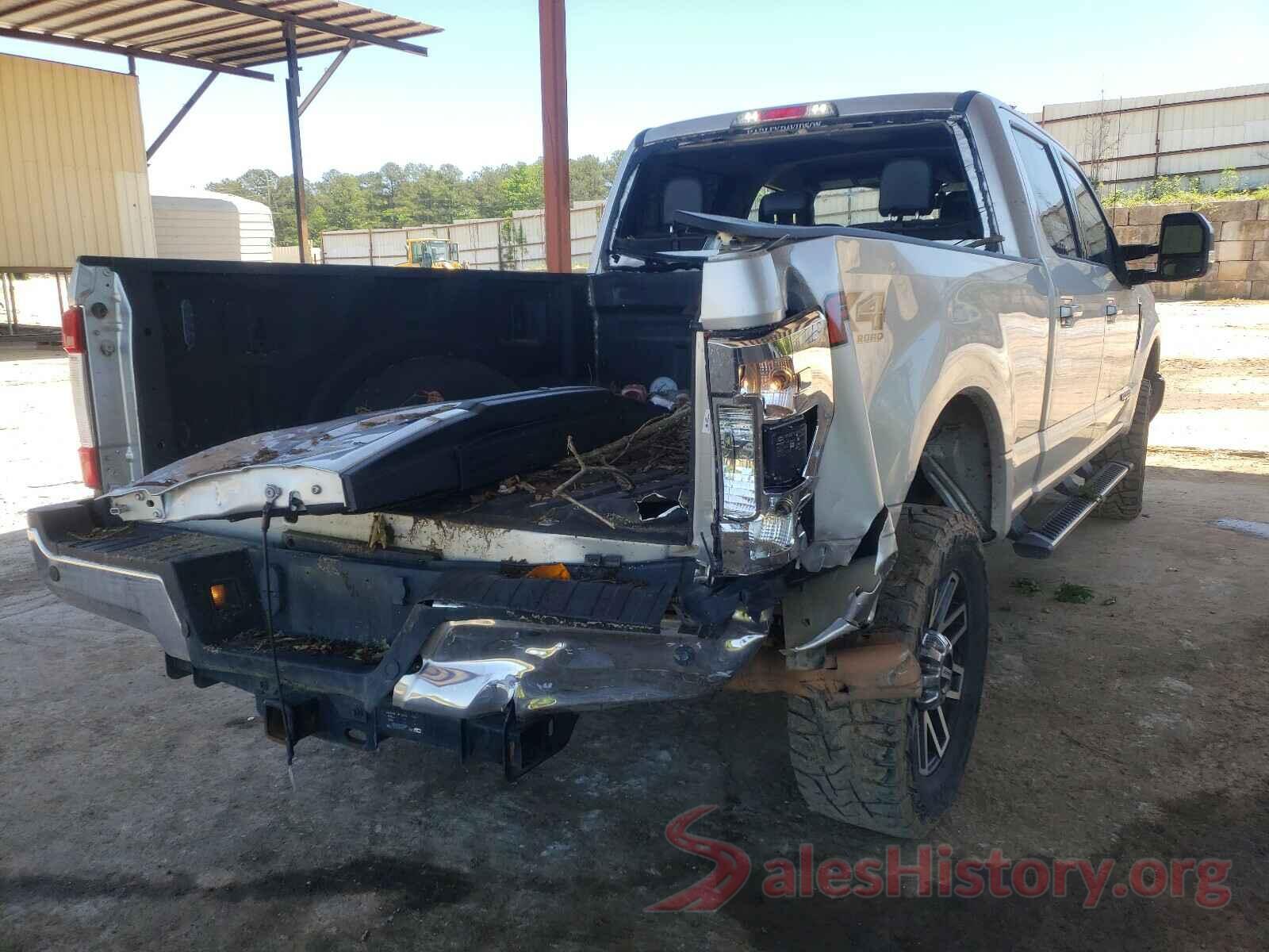 1FT7W2BT1HEC72894 2017 FORD F250