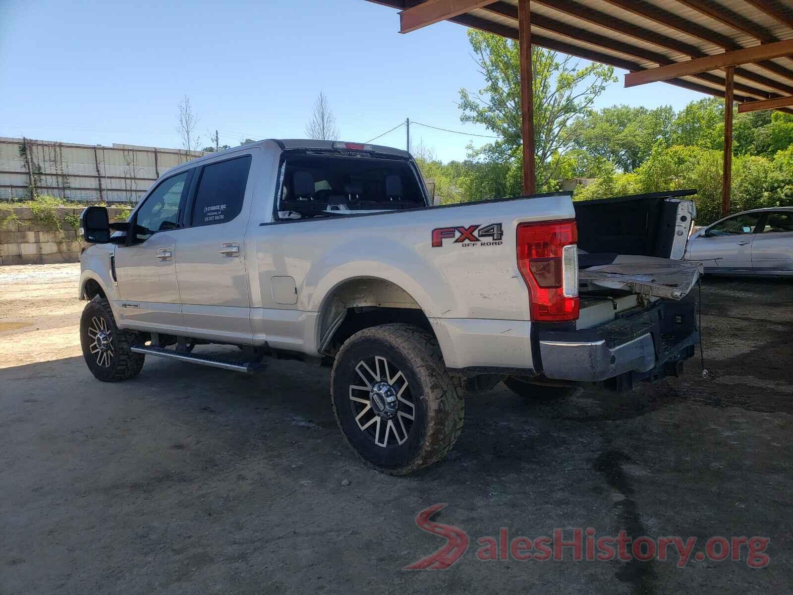 1FT7W2BT1HEC72894 2017 FORD F250