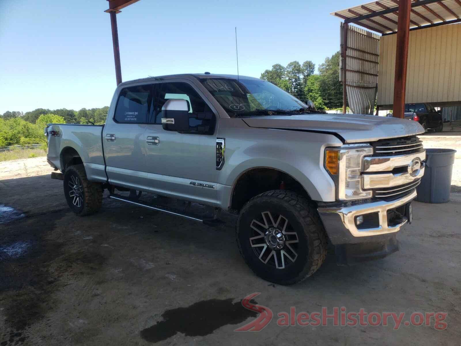 1FT7W2BT1HEC72894 2017 FORD F250