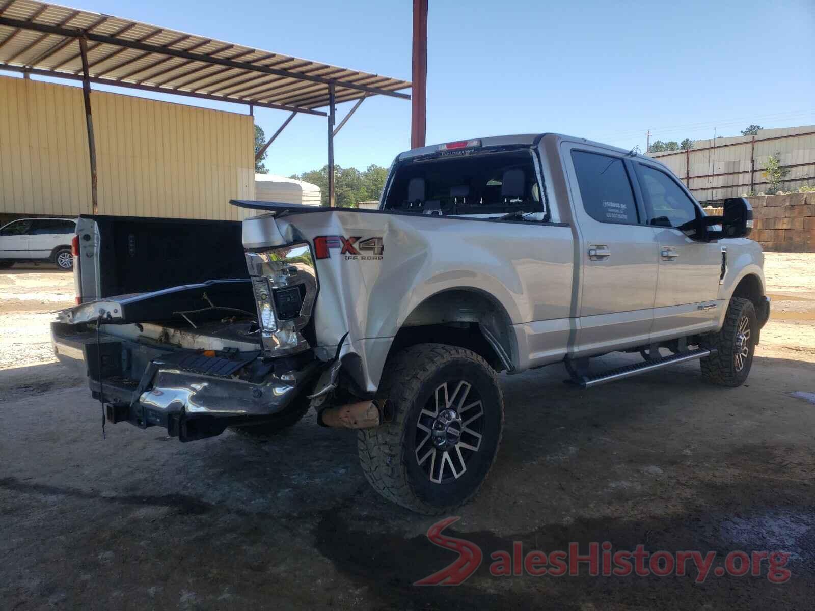 1FT7W2BT1HEC72894 2017 FORD F250