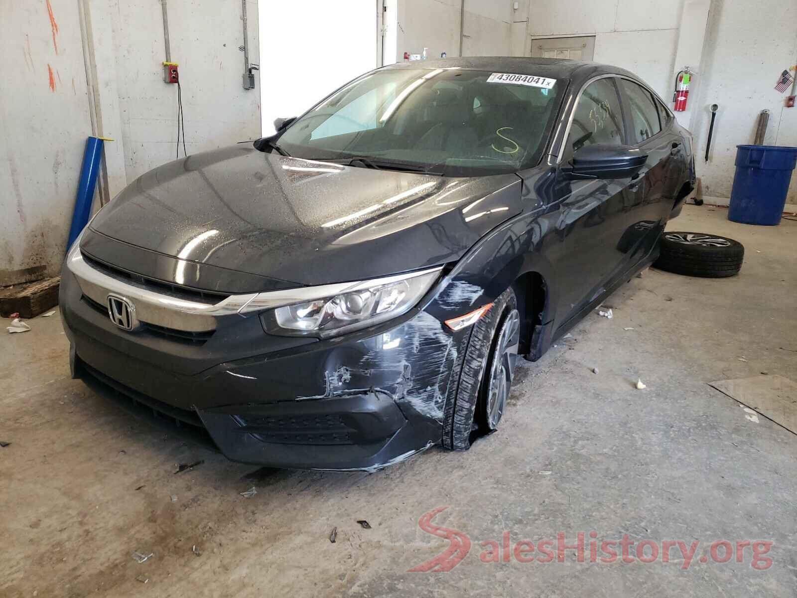 19XFC2F79GE041200 2016 HONDA CIVIC