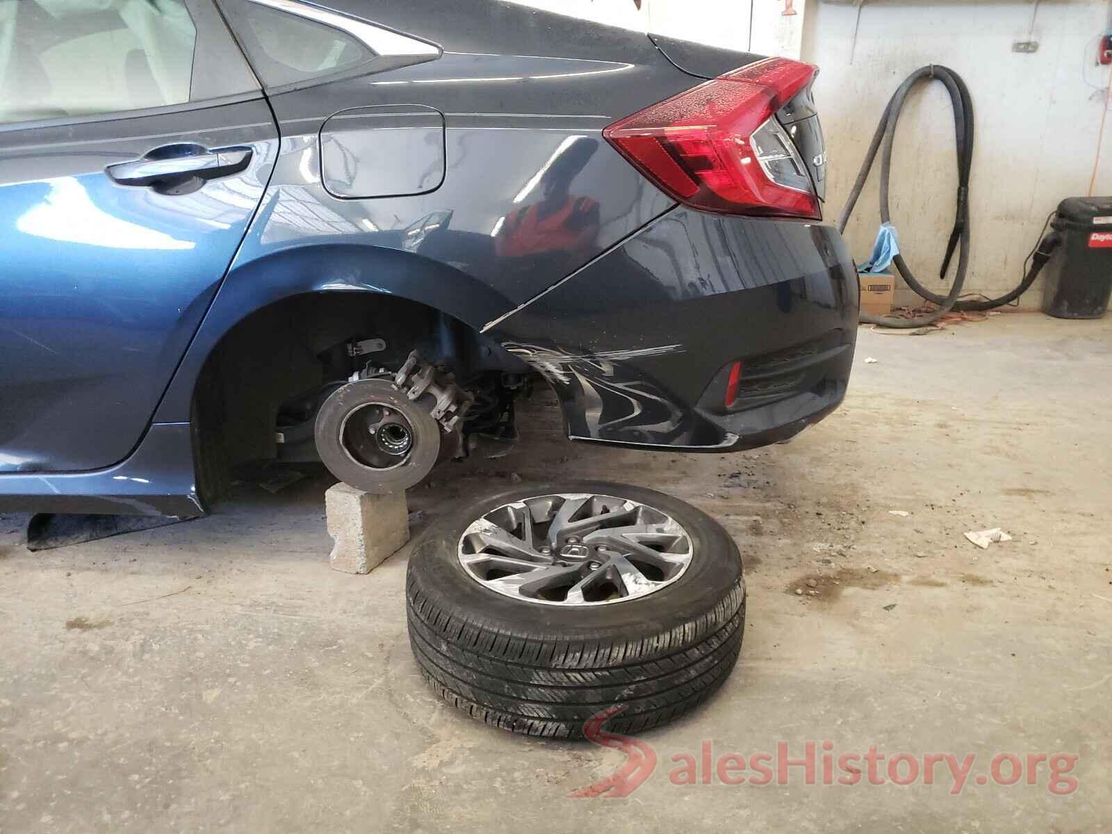 19XFC2F79GE041200 2016 HONDA CIVIC