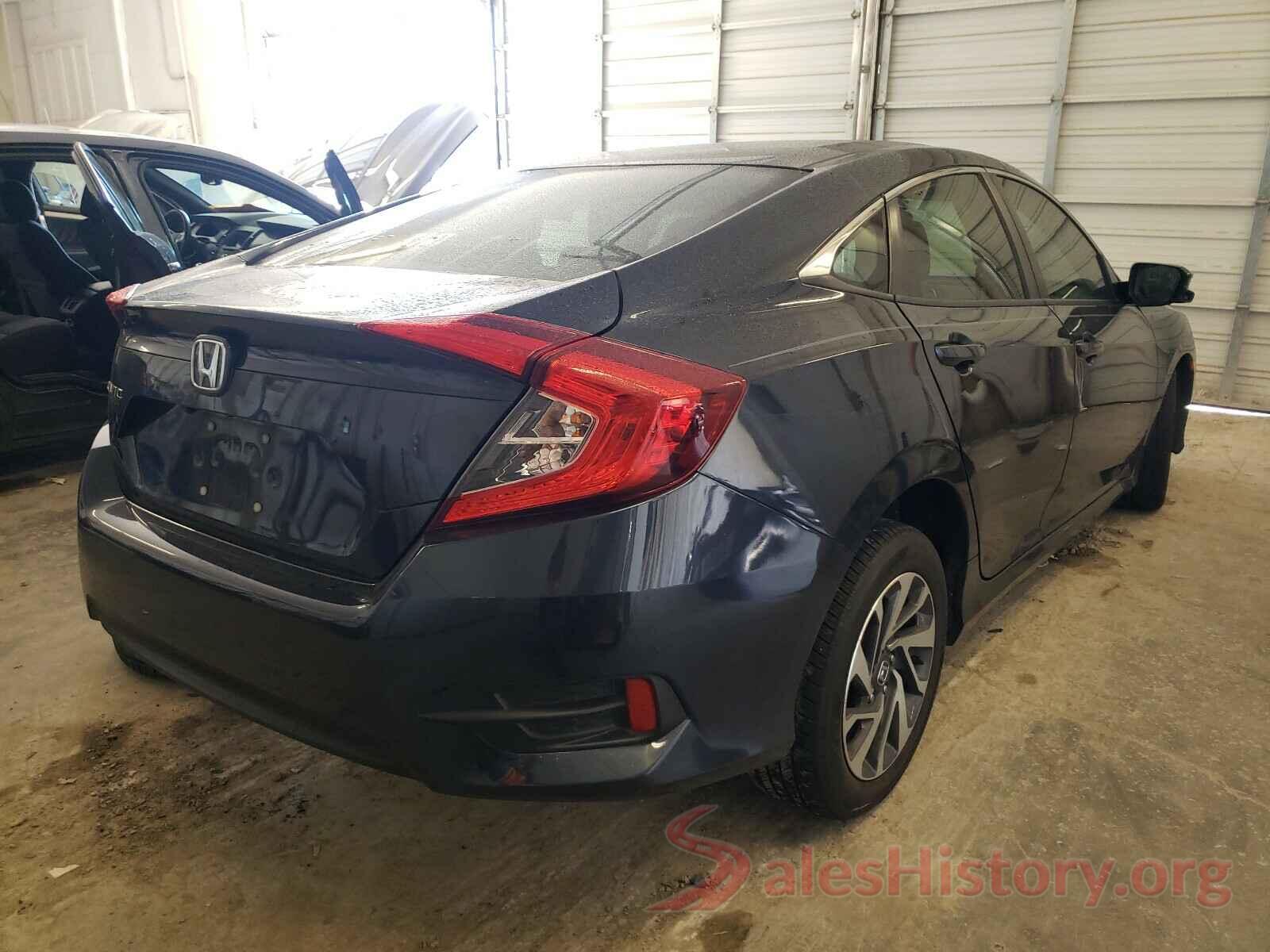 19XFC2F79GE041200 2016 HONDA CIVIC