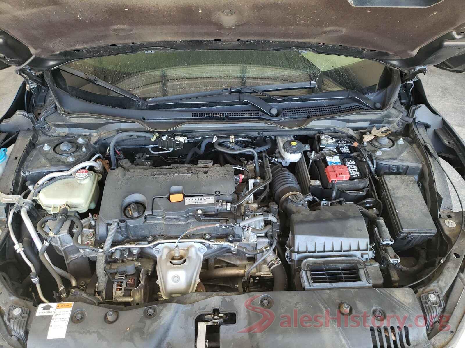 19XFC2F79GE041200 2016 HONDA CIVIC