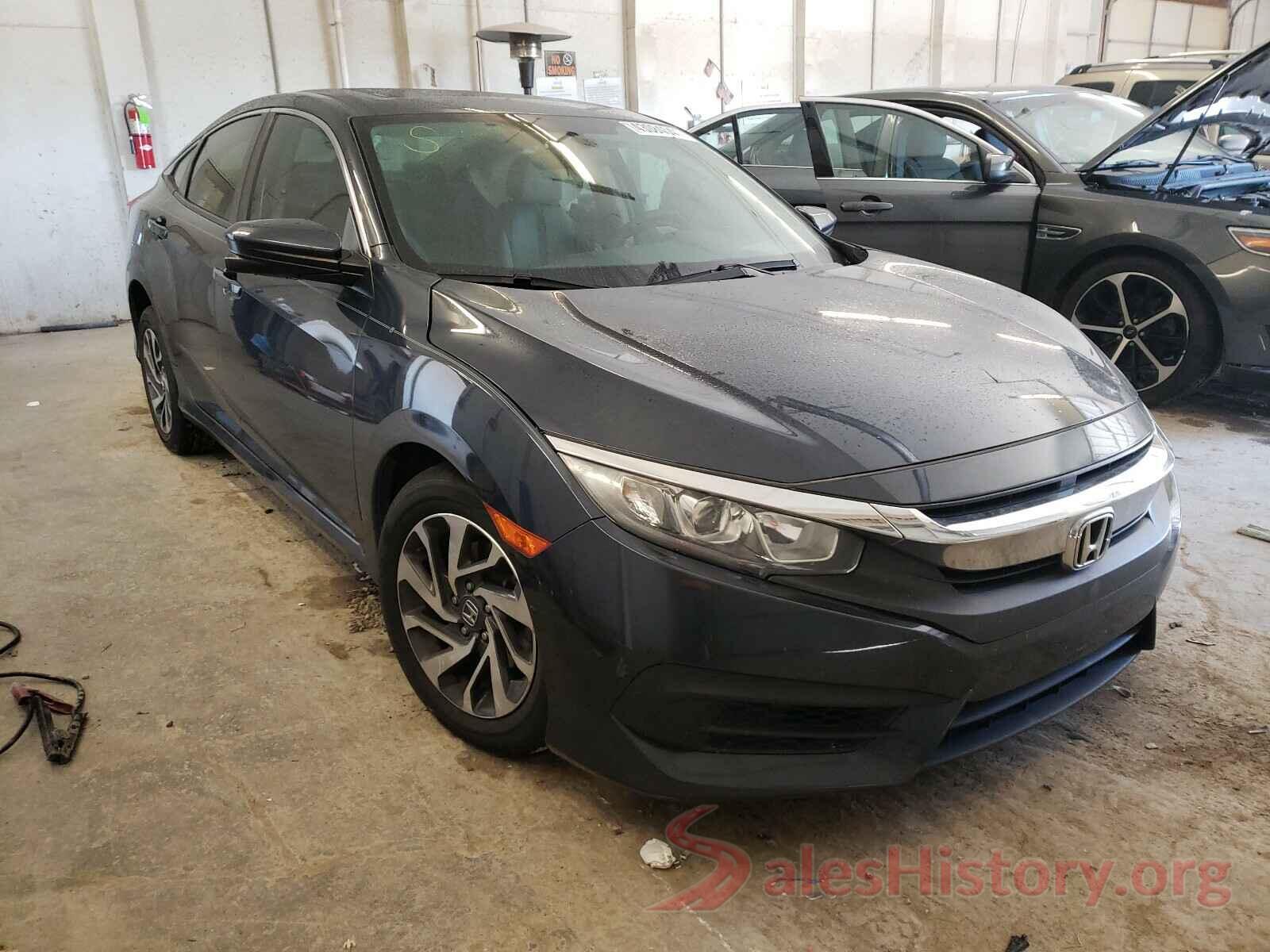 19XFC2F79GE041200 2016 HONDA CIVIC