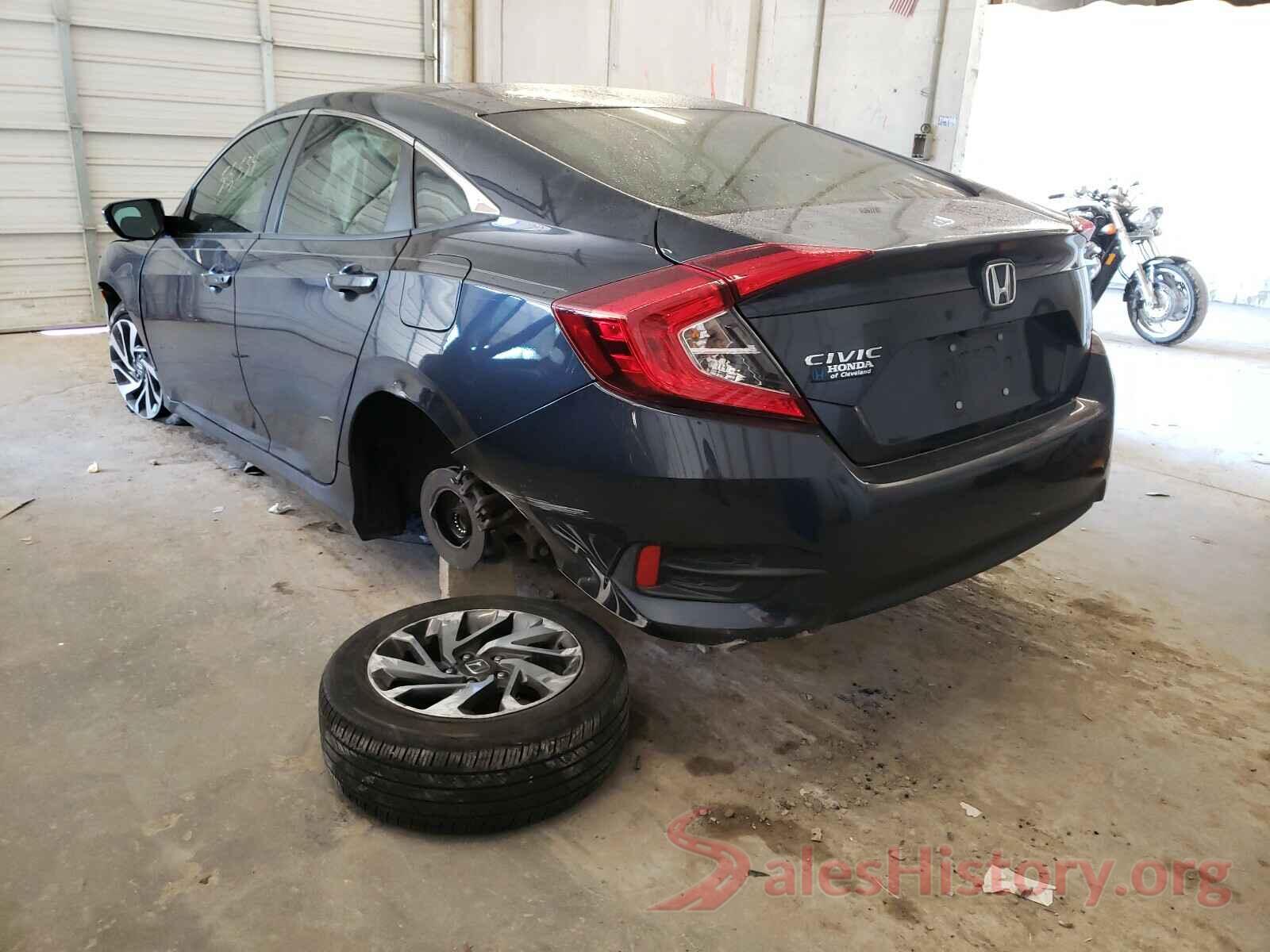 19XFC2F79GE041200 2016 HONDA CIVIC