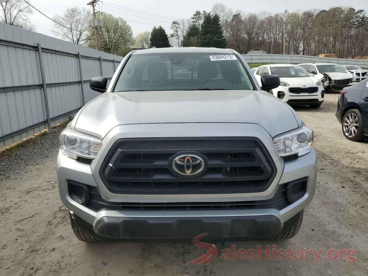 3TYRX5GN9NT059865 2022 TOYOTA TACOMA