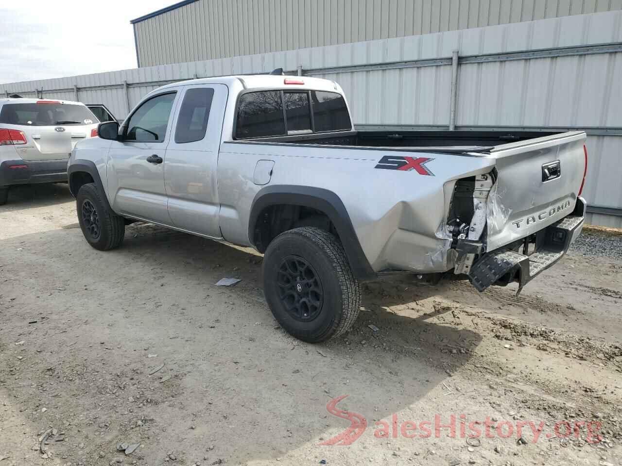 3TYRX5GN9NT059865 2022 TOYOTA TACOMA