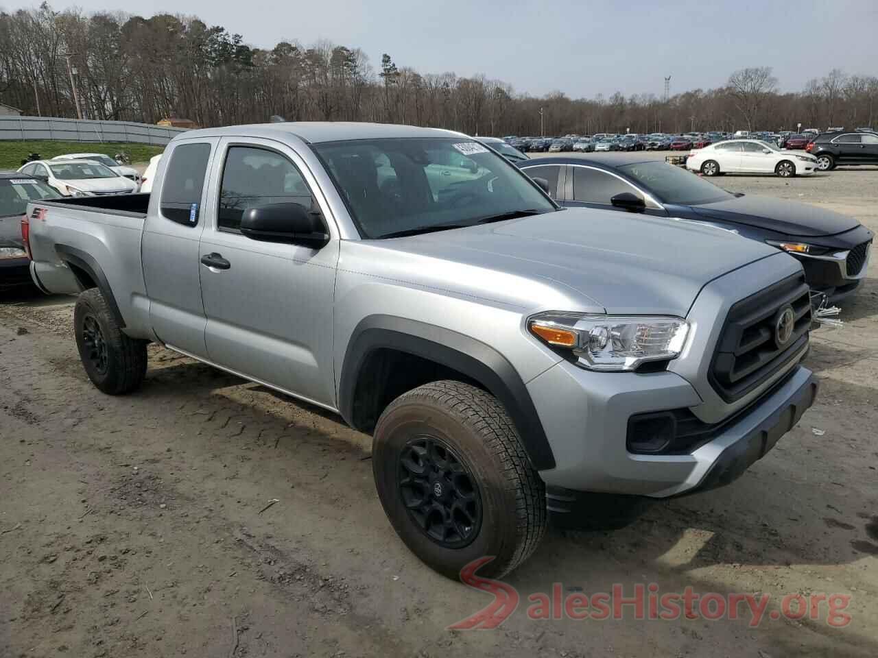 3TYRX5GN9NT059865 2022 TOYOTA TACOMA