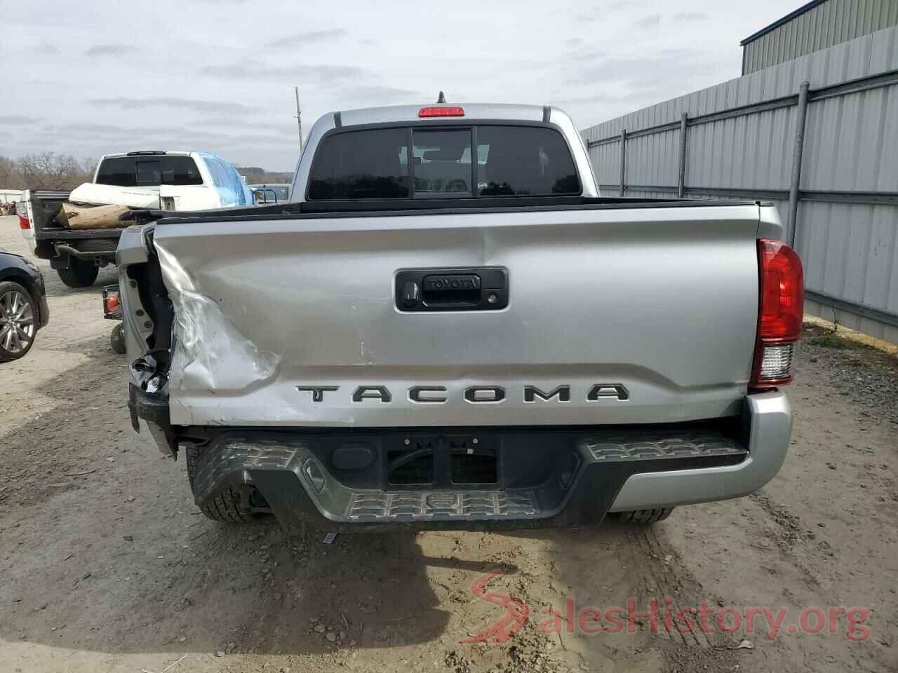 3TYRX5GN9NT059865 2022 TOYOTA TACOMA