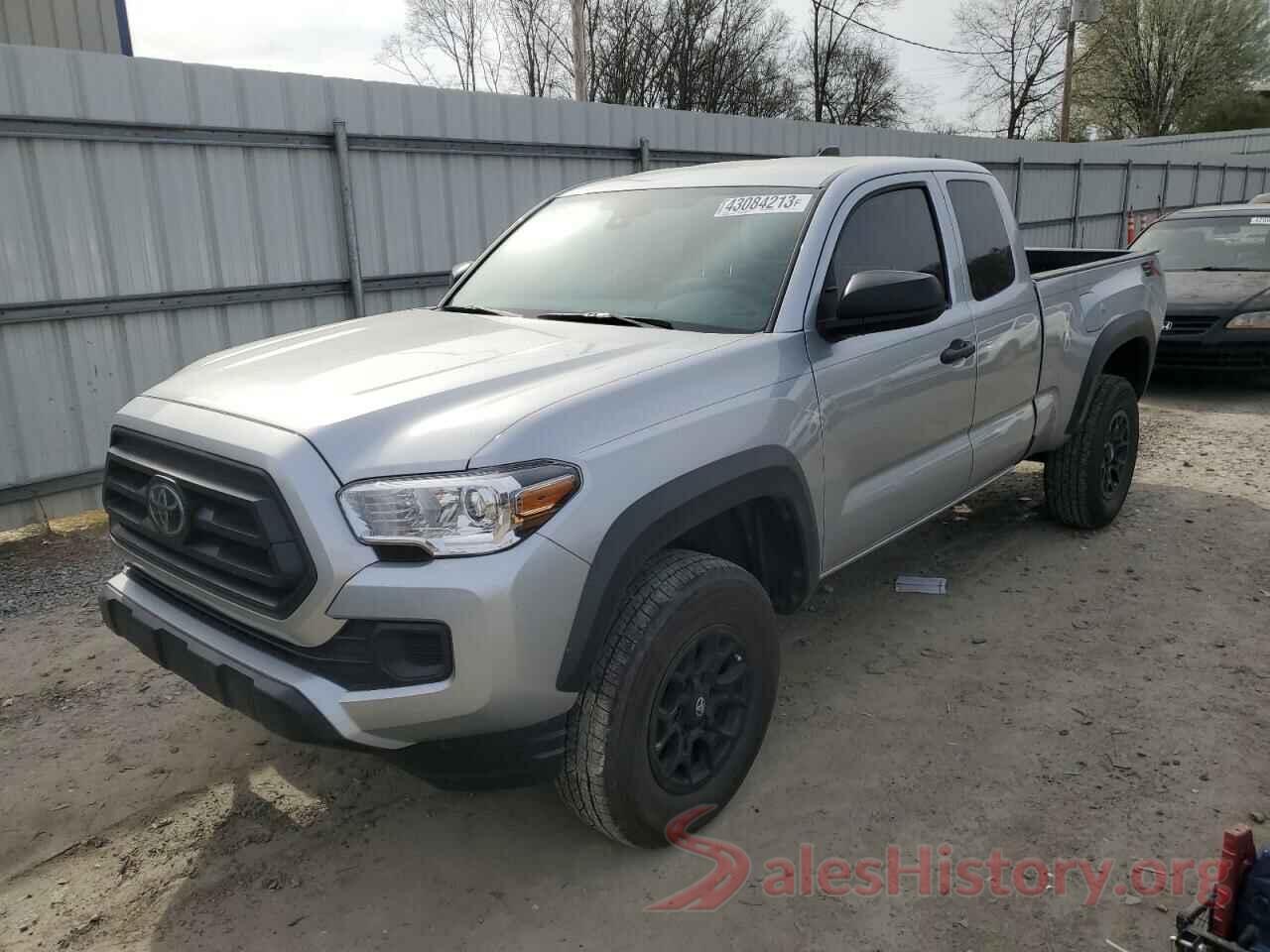 3TYRX5GN9NT059865 2022 TOYOTA TACOMA