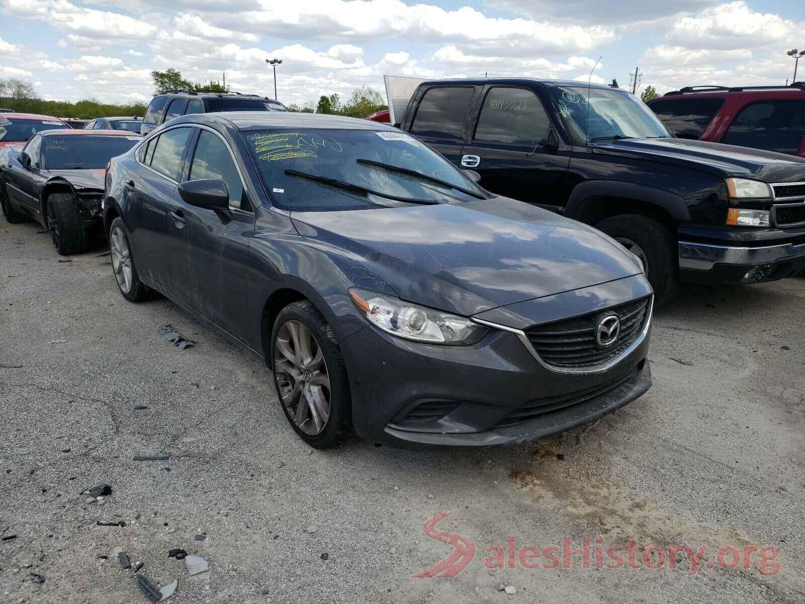 JM1GJ1V57G1483223 2016 MAZDA 6