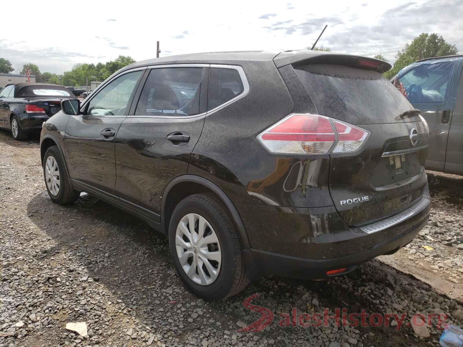 JN8AT2MV1GW132791 2016 NISSAN ROGUE