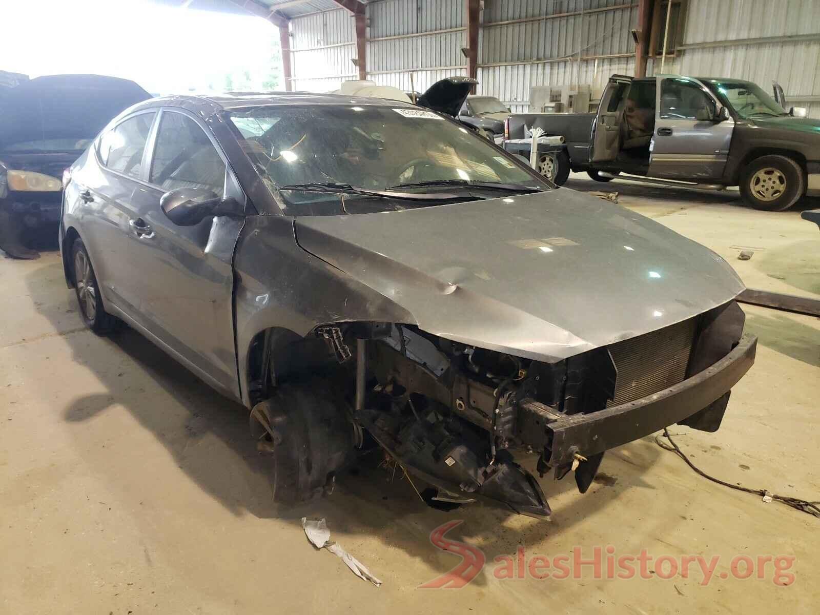 KMHD84LF7HU369956 2017 HYUNDAI ELANTRA