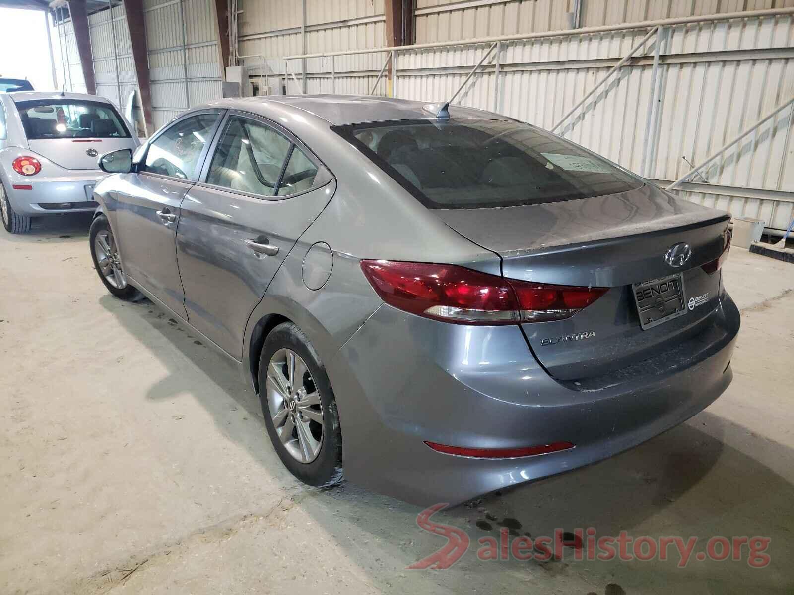 KMHD84LF7HU369956 2017 HYUNDAI ELANTRA