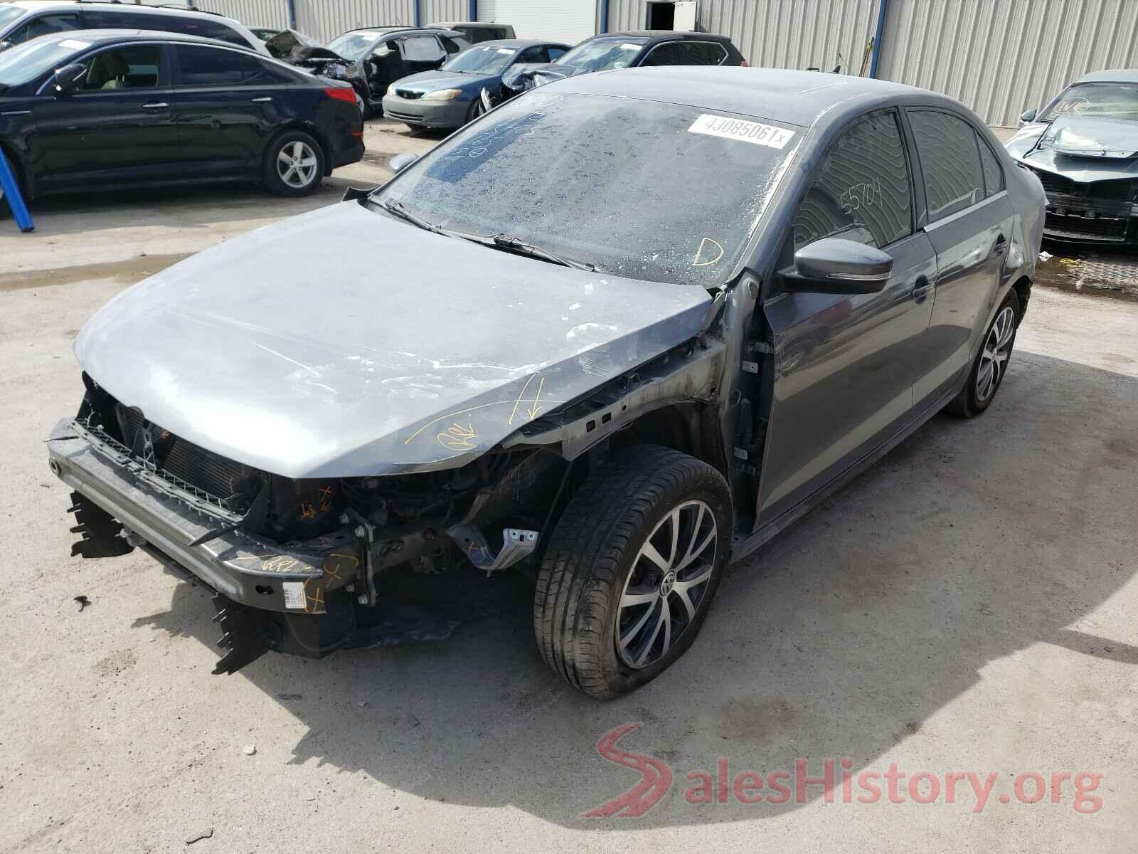 3VWB67AJ0JM207264 2018 VOLKSWAGEN JETTA