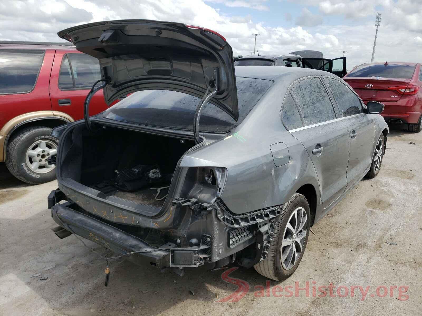 3VWB67AJ0JM207264 2018 VOLKSWAGEN JETTA