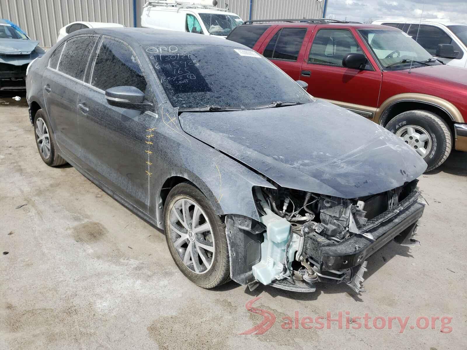 3VWB67AJ0JM207264 2018 VOLKSWAGEN JETTA