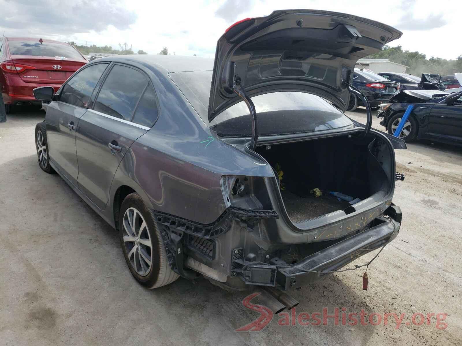 3VWB67AJ0JM207264 2018 VOLKSWAGEN JETTA