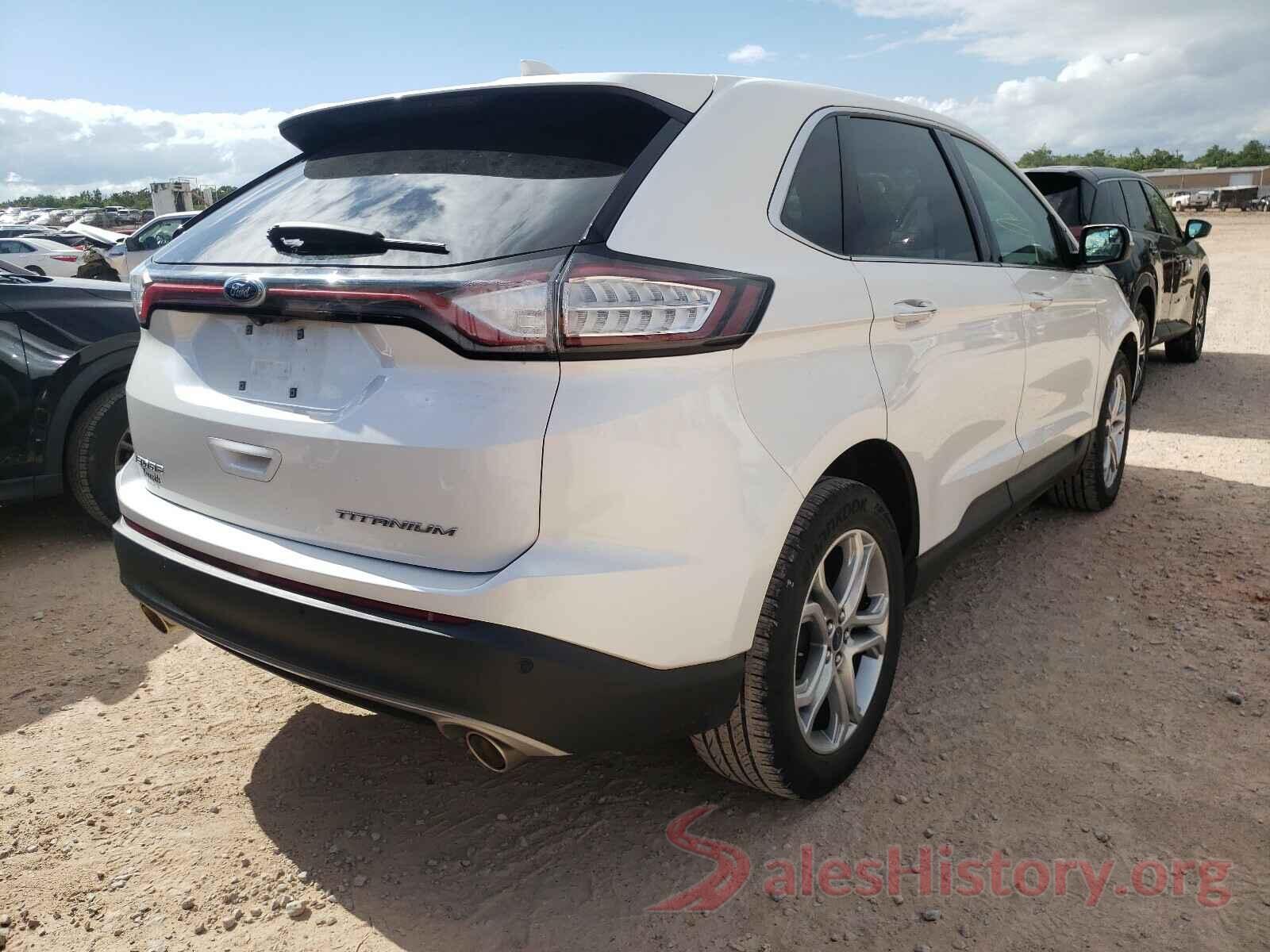 2FMPK3K82HBB56317 2017 FORD EDGE