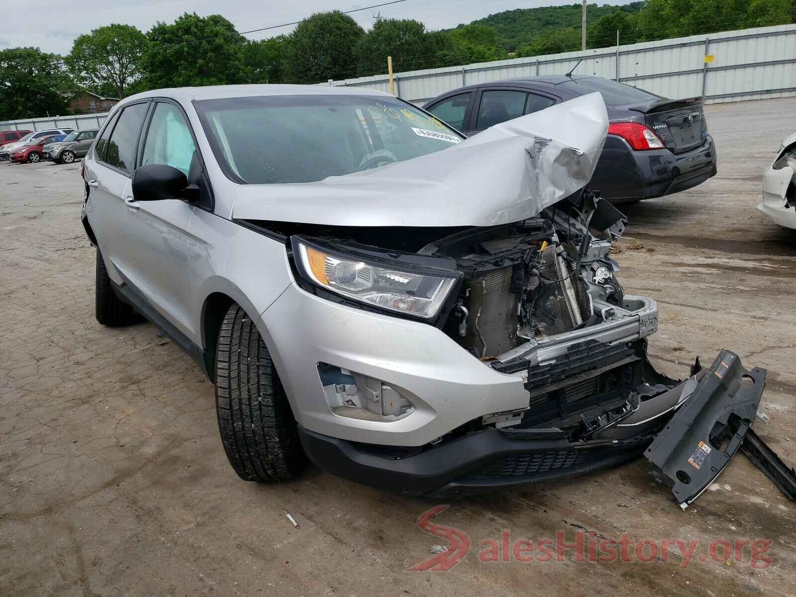 2FMPK3G91HBC51968 2017 FORD EDGE