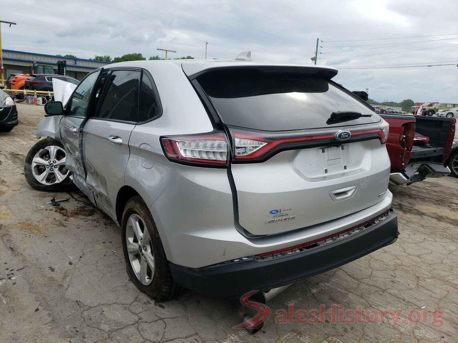 2FMPK3G91HBC51968 2017 FORD EDGE