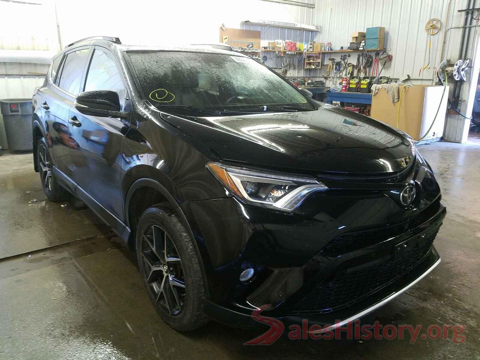 2T3JFREV4GW437002 2016 TOYOTA RAV4