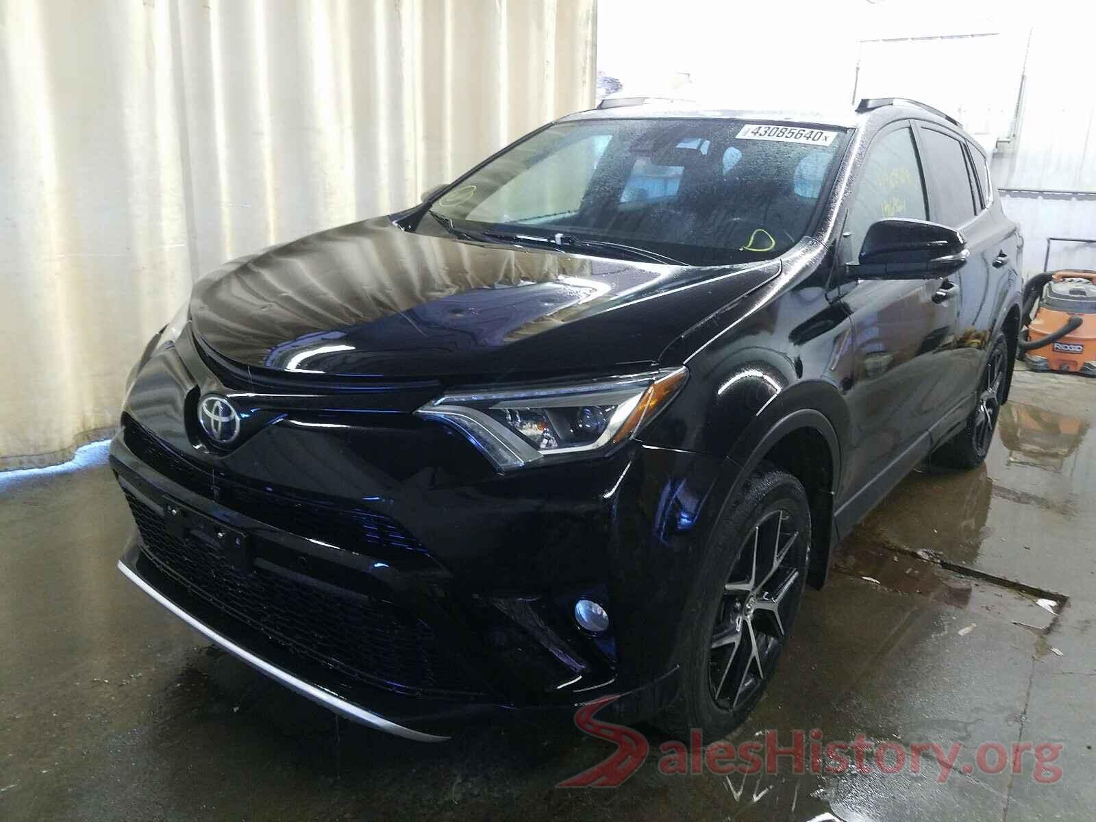 2T3JFREV4GW437002 2016 TOYOTA RAV4