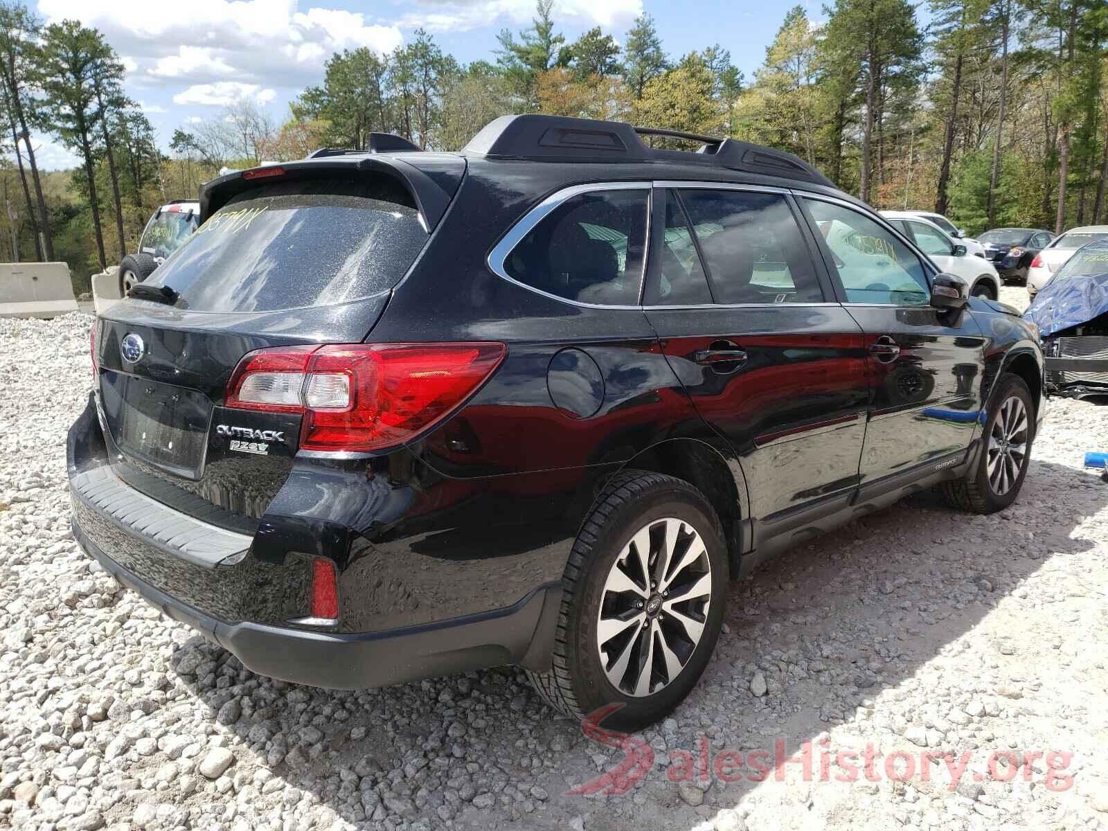 4S4BSAJC1G3340683 2016 SUBARU OUTBACK