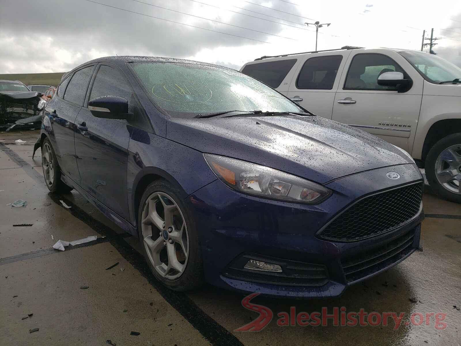 1FADP3L95GL208933 2016 FORD FOCUS