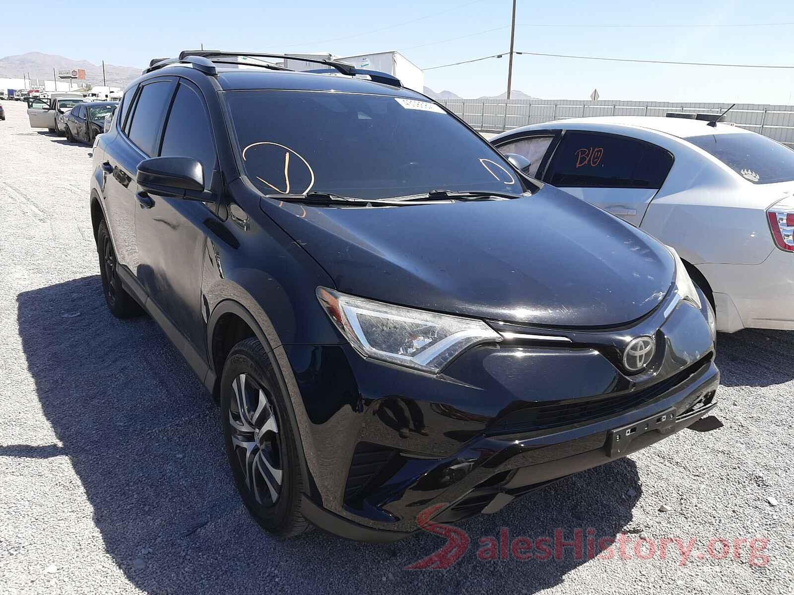 2T3BFREV0HW572578 2017 TOYOTA RAV4